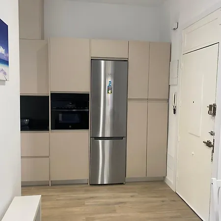 Apartamento Cerca Del Estadio Santiago Bernabeu Madrid Exterior photo