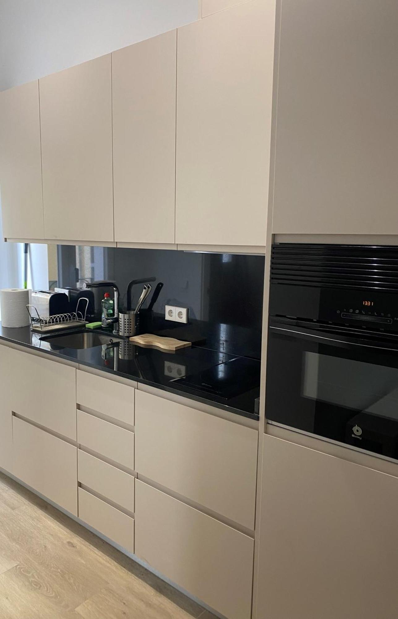 Cerca Del Estadio Santiago Bernabeu Appartement *